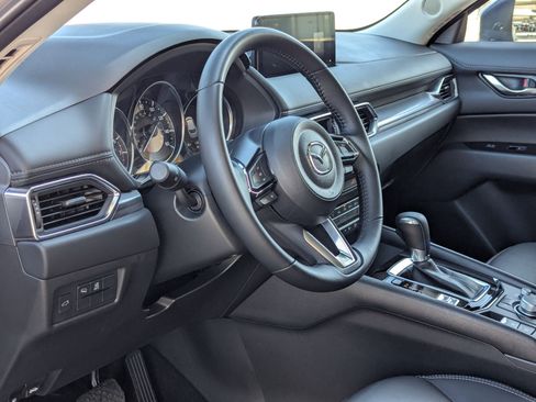 Used 2025 MAZDA CX-5 AWD 2.5 S w/ Preferred Package image 12