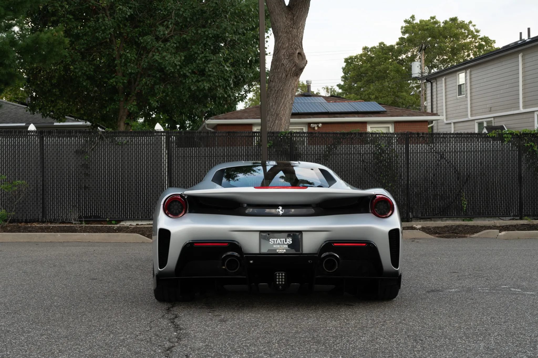 Used 2019 Ferrari 488 Pista Coupe RWD image 49