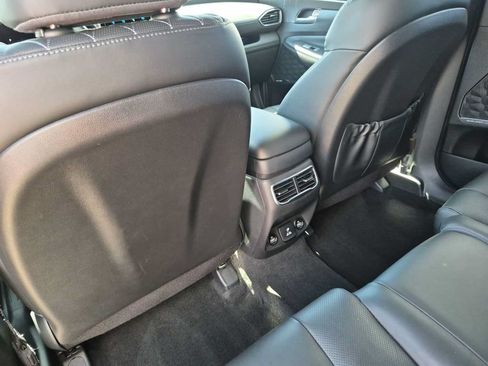 Certified 2023 Hyundai Santa Fe Calligraphy w/ Cargo Package AWD/4WD image 18