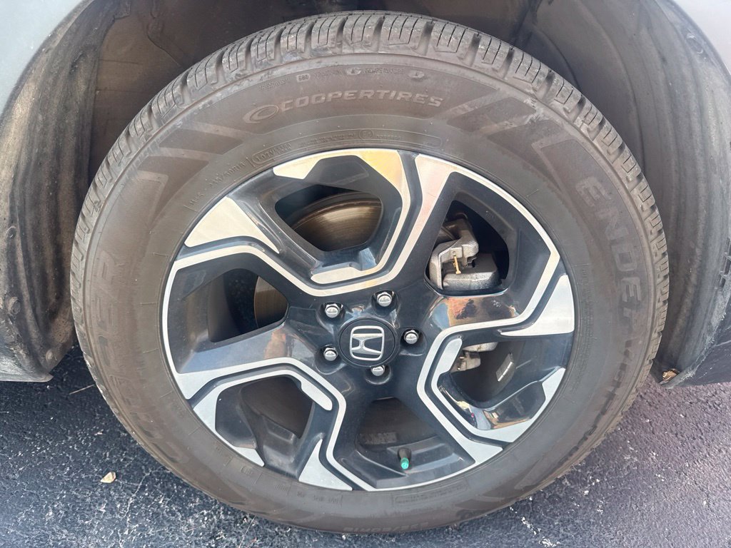 Used 2018 Honda CR-V Touring image 9