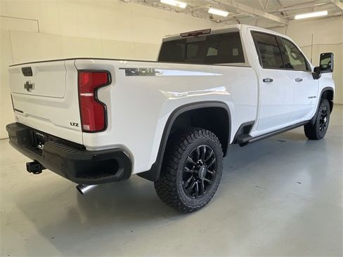 New 2026 Chevrolet Silverado 2500 LTZ w/ LTZ Plus Package image 10