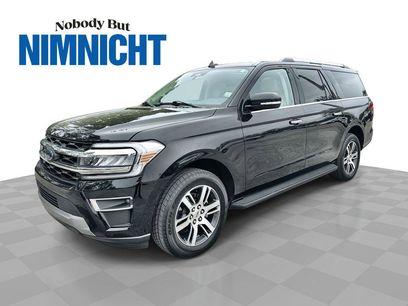 Used 2024 Ford Expedition Max Limited