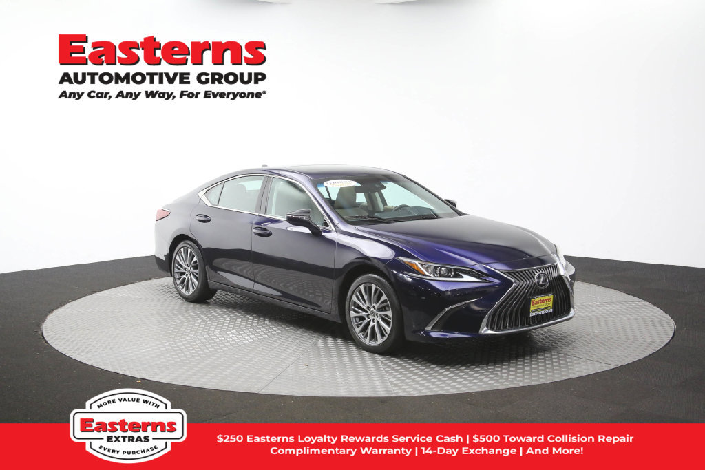 Used 2020 Lexus ES 350 w/ Premium Package FWD image 52