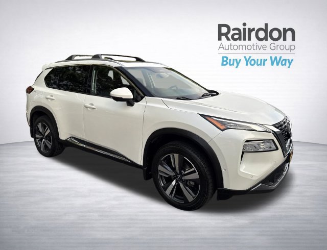 Used 2023 Nissan Rogue SL w/ SL Premium Package AWD/4WD 360° Tour