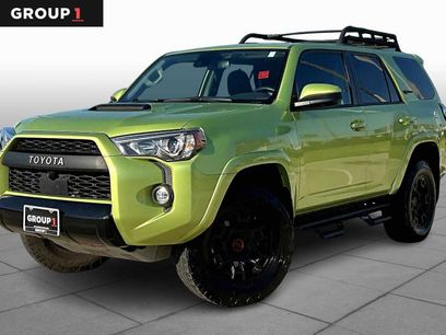 Used 2022 Toyota 4Runner TRD Pro