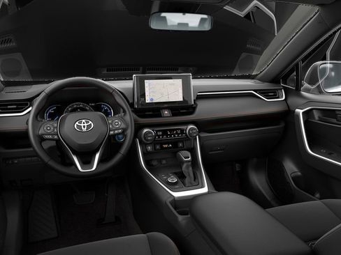 New 2025 Toyota RAV4 SE image 27