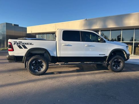 Used 2020 RAM 1500 Rebel w/ Rebel Level 1 Equipment Group image 8