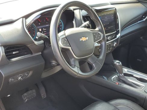 Used 2020 Chevrolet Traverse Premier w/ Redline Edition AWD/4WD image 13