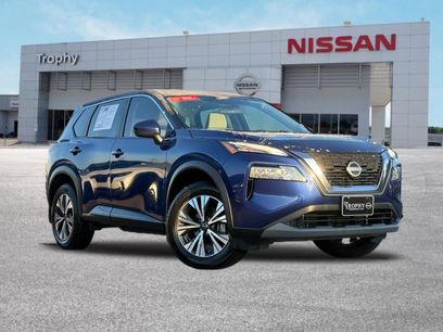 Used 2022 Nissan Rogue SV