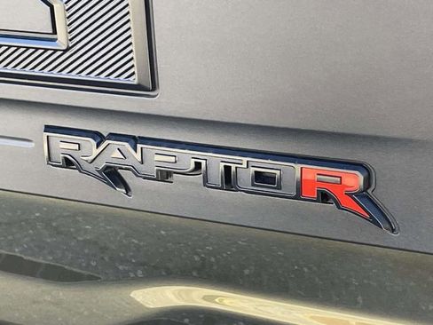 Used 2025 Ford F150 Raptor w/ Equipment Group 803A Raptor R image 8