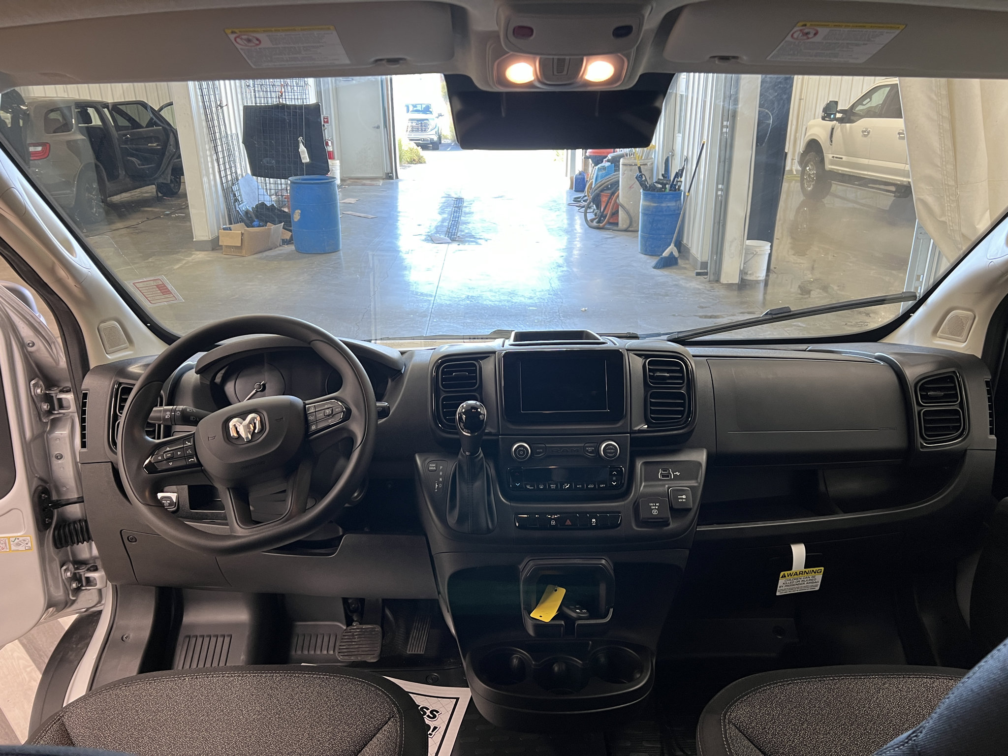 New 2027 RAM ProMaster 1500 w/ Convenience Group FWD image 8