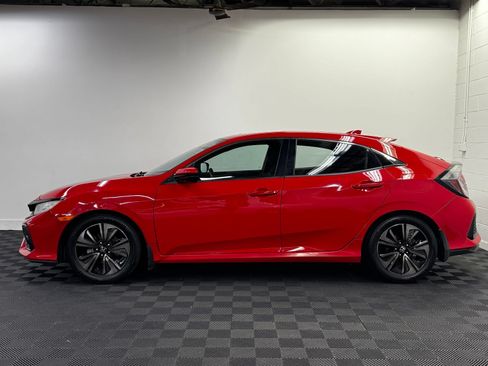 Used 2017 Honda Civic EX image 3