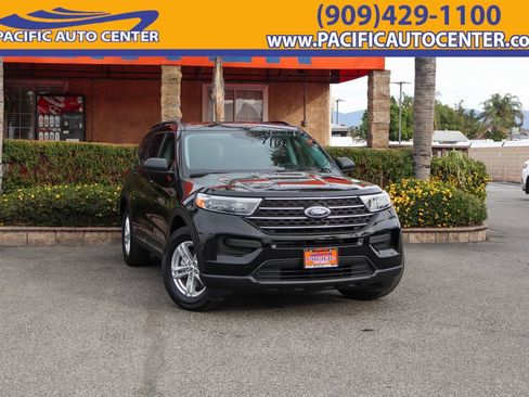 Used 2023 Ford Explorer XLT w/ Class IV Trailer Tow Package image 1