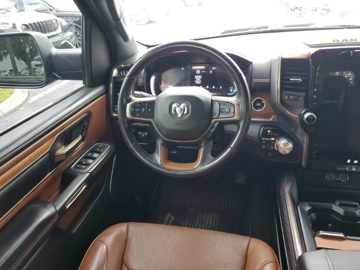 Used 2024 RAM 1500 Limited AWD/4WD image 13