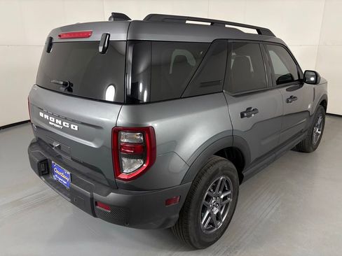 Used 2025 Ford Bronco Sport Big Bend AWD/4WD image 8