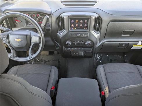 Used 2022 Chevrolet Silverado 1500 Custom image 16