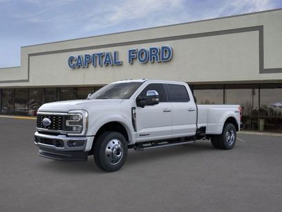 New 2026 Ford F450 Lariat w/ Chrome Package