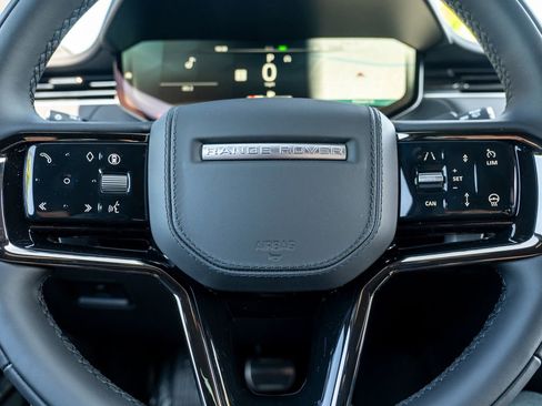 New 2025 Land Rover Range Rover Sport Autobiography image 14