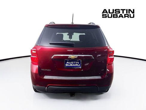 Used 2017 Chevrolet Equinox LT w/ Convenience Package image 6