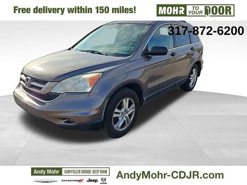 Used 2010 Honda CR-V EX image 3