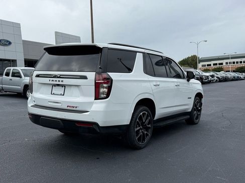 Used 2023 Chevrolet Tahoe RST image 4