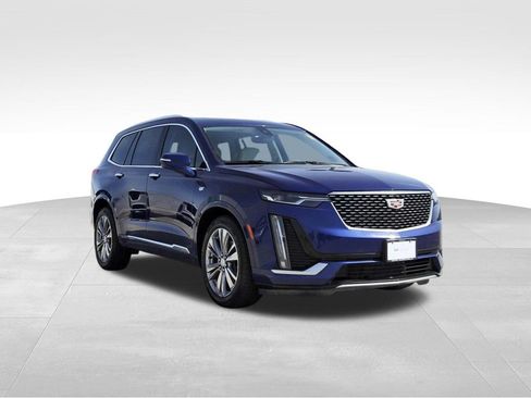 Used 2023 Cadillac XT6 Premium Luxury w/ Technology Package image 1