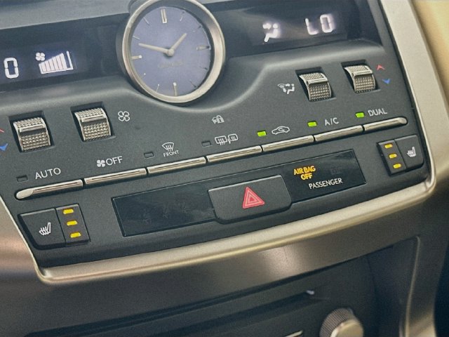 Used 2020 Lexus NX 300 FWD image 19