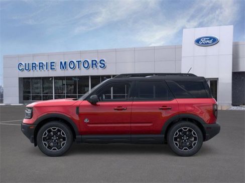 New 2025 Ford Bronco Sport Outer Banks w/ Outer Banks Tech Package+ image 3