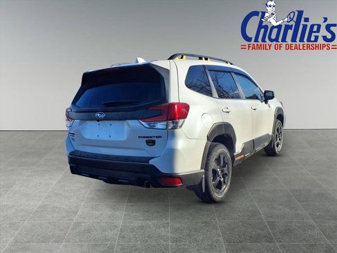 Certified 2022 Subaru Forester Wilderness image 4