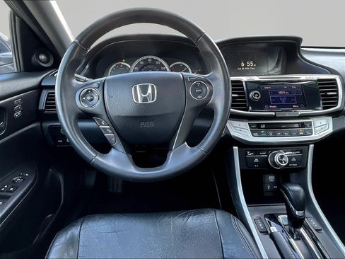 Used 2015 Honda Accord EX-L image 8