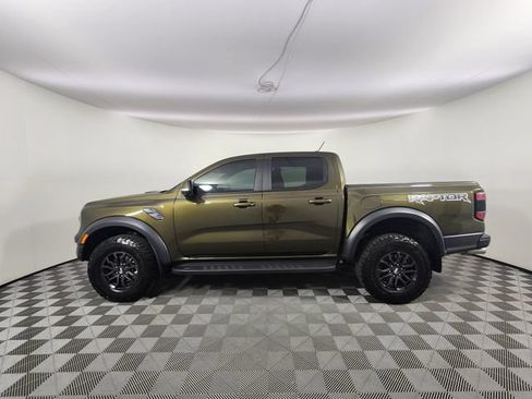 Used 2024 Ford Ranger Raptor AWD/4WD image 2