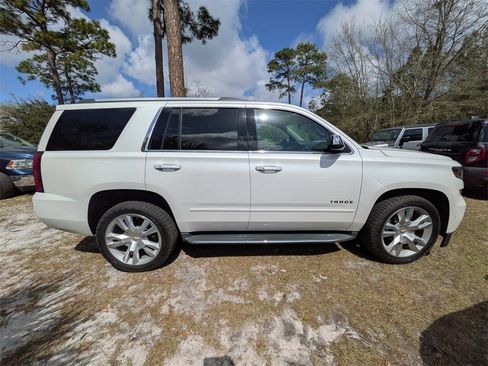 Used 2017 Chevrolet Tahoe Premier image 5