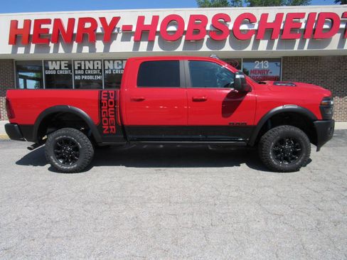 Used 2026 RAM 2500 Power Wagon AWD/4WD image 9