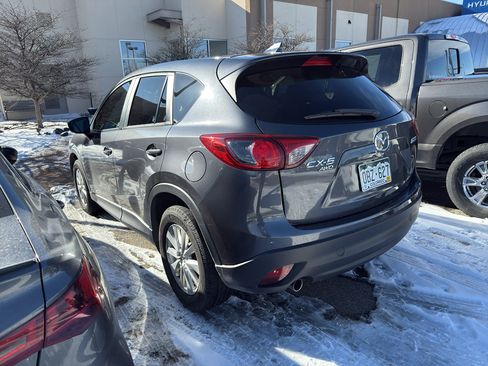 Used 2016 MAZDA CX-5 Touring w/ Bose/Moonroof Package image 2