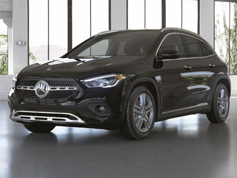Certified 2023 Mercedes-Benz GLA 250 4MATIC image 1