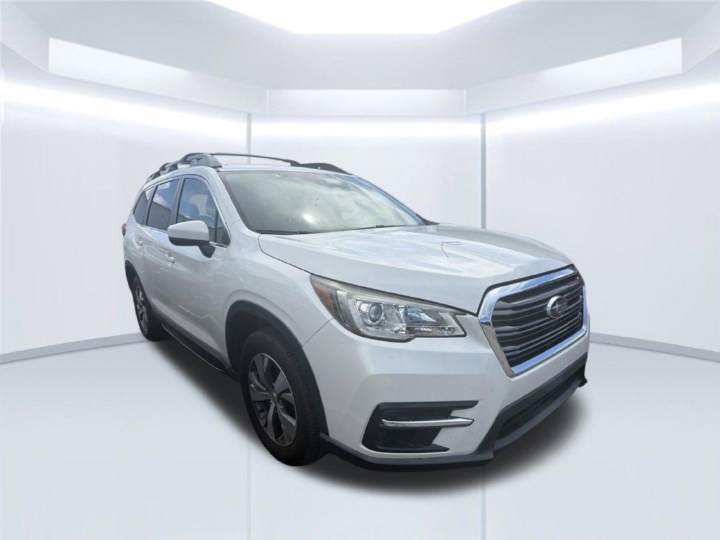 Used 2019 Subaru Ascent Premium w/ Popular Package #1 AWD/4WD image 5