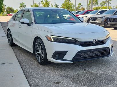 Used 2024 Honda Civic Touring