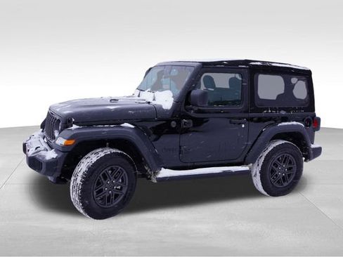 Certified 2024 Jeep Wrangler Sport S image 10