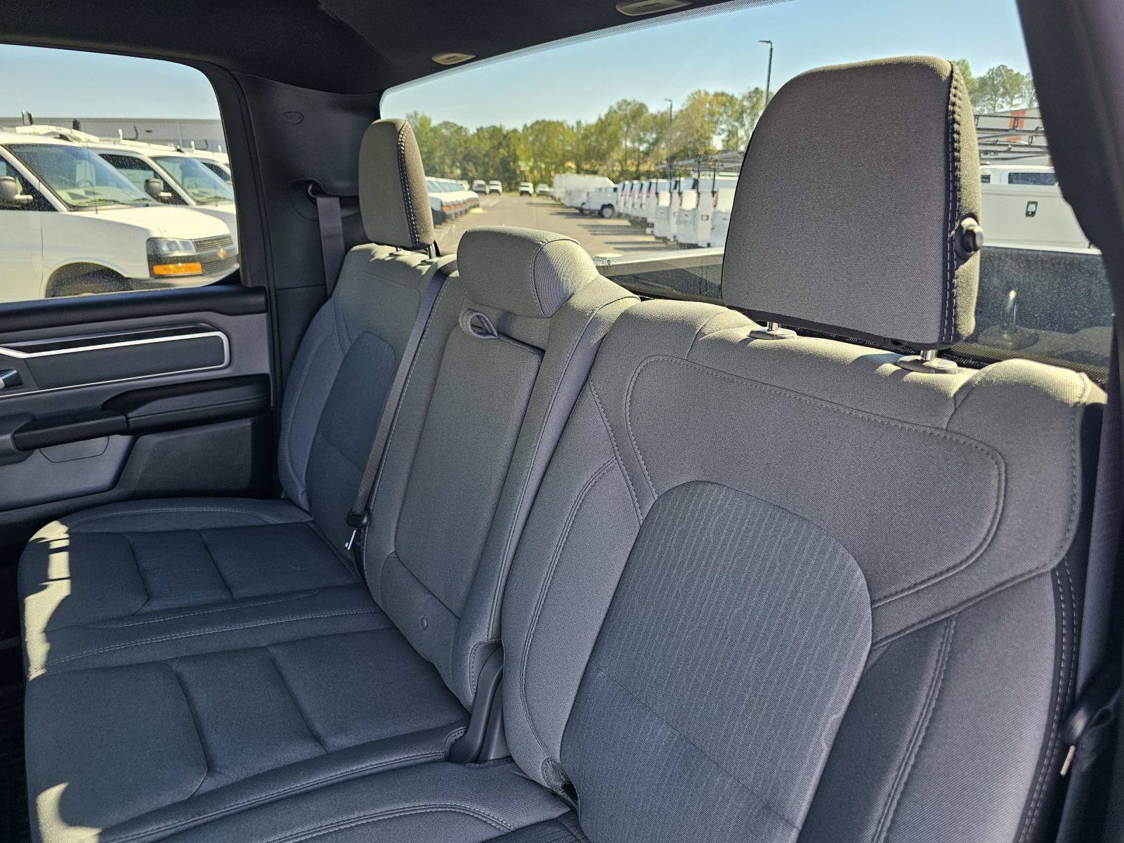 Used 2023 RAM 1500 Big Horn AWD/4WD image 35