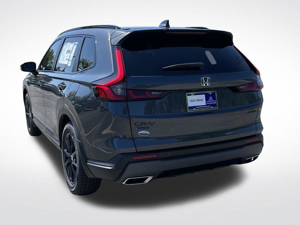 New 2027 Honda CR-V Sport-L image 4