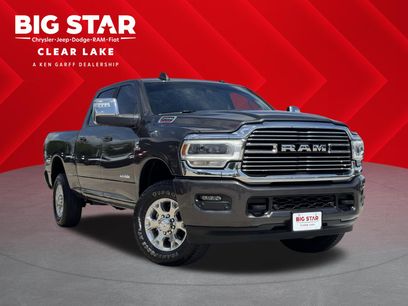Used 2024 RAM 2500 Laramie w/ Safety Group