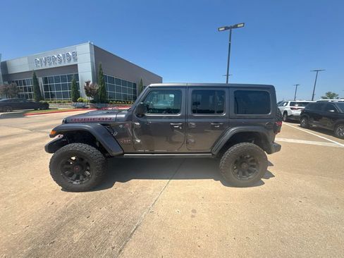 Used 2020 Jeep Wrangler Unlimited Rubicon AWD/4WD image 1