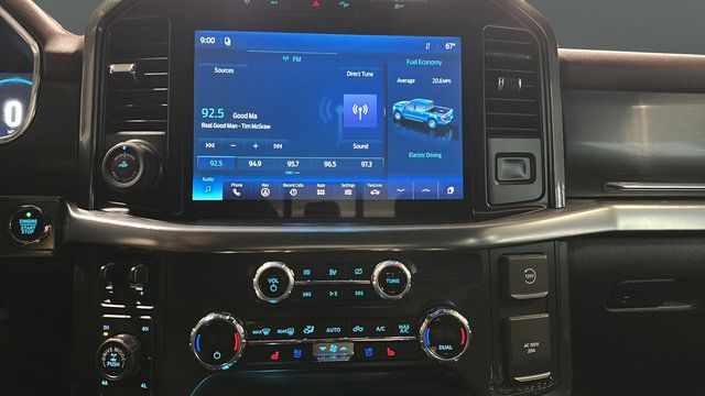 Used 2021 Ford F150 Lariat AWD/4WD image 13