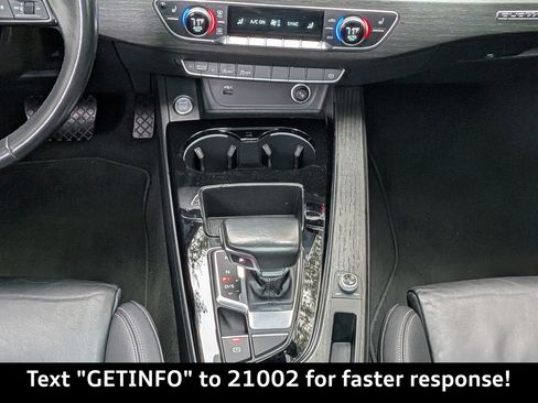 Used 2021 Audi A5 2.0T Premium image 19