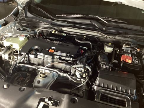 Used 2016 Honda Civic LX image 18