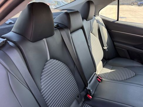 Certified 2023 Toyota Camry SE FWD image 22