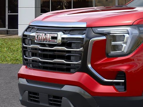 New 2026 GMC Terrain Elevation w/ Technology Package II FWD image 13
