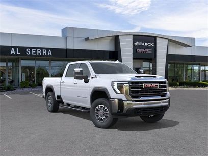 New 2025 GMC Sierra 2500 SLT w/ SLT Premium Package