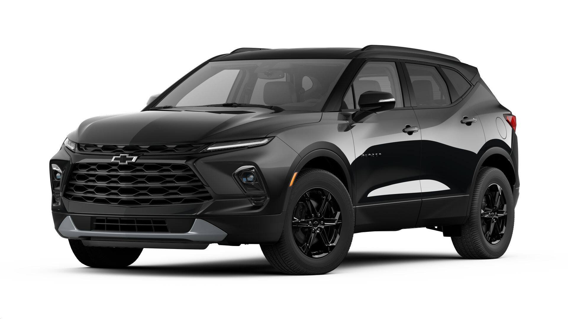 New 2026 Chevrolet Blazer LT w/ Midnight/Sport Edition AWD/4WD image 25