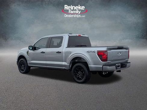 Used 2025 Ford F150 STX AWD/4WD image 8